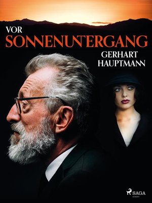 cover image of Vor Sonnenuntergang